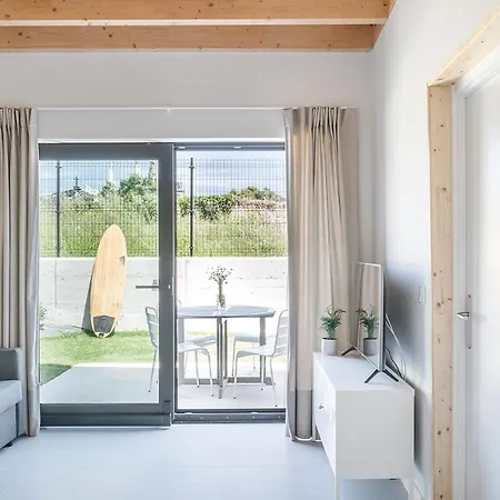Apartment Bao 1 / Con Jardin