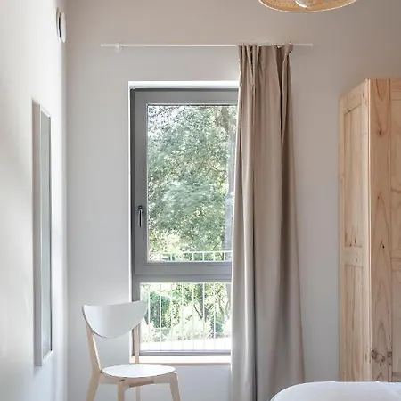 Apartment Bao 1 / Con Jardin