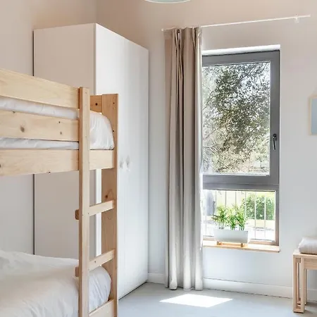 Bao 1 / Con Jardin Lägenhet