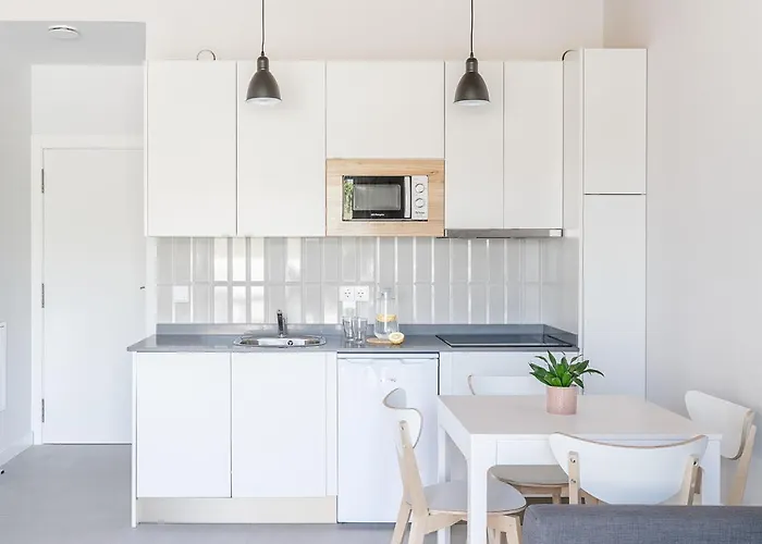 Bao 1 / Con Jardin Apartmán *