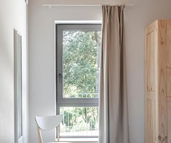 Apartmán Bao 1 / Con Jardin